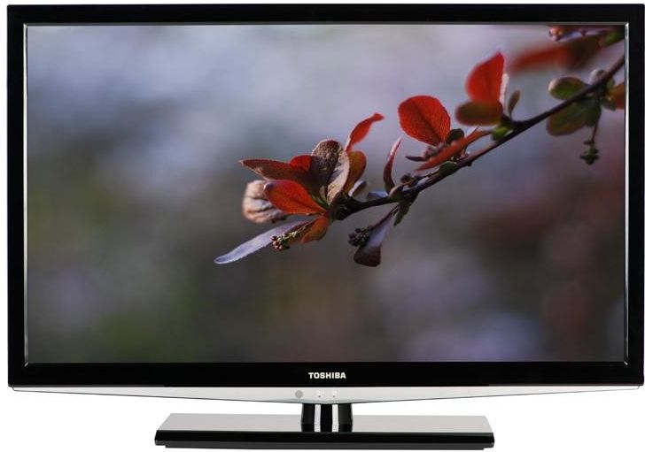 Toshiba 32hl933rk полосы на изображении