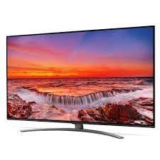 Телевизор 4K UHD 49" Smart TV LG 49NANO816NA